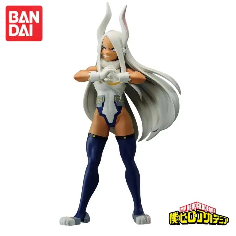 Figura Mirko - My Hero Academia | Banpresto Age of Heroes 15cm