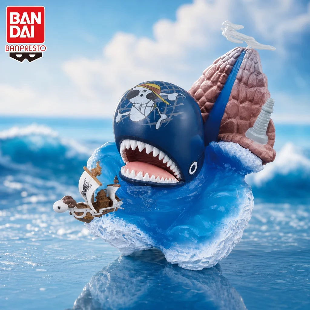 Figura Laboon - One Piece | Banpresto 7cm