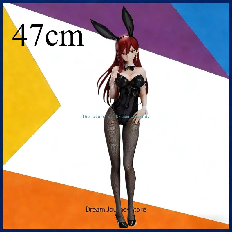 Figura Erza Scarlet Bunny - Fairy Tail | FREEing Premium