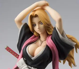 Figura Rangiku Matsumoto - Bleach | MegaHouse Excellent Model 22cm