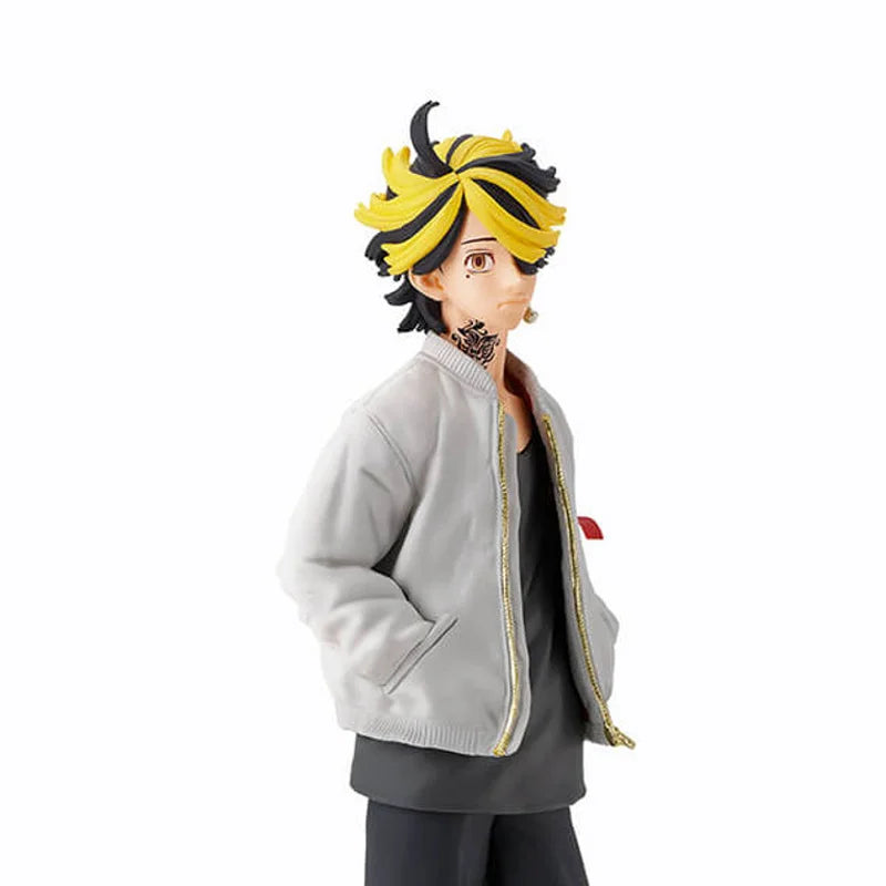 Figura Hanemiya Kazutora - Tokyo Revengers | Banpresto