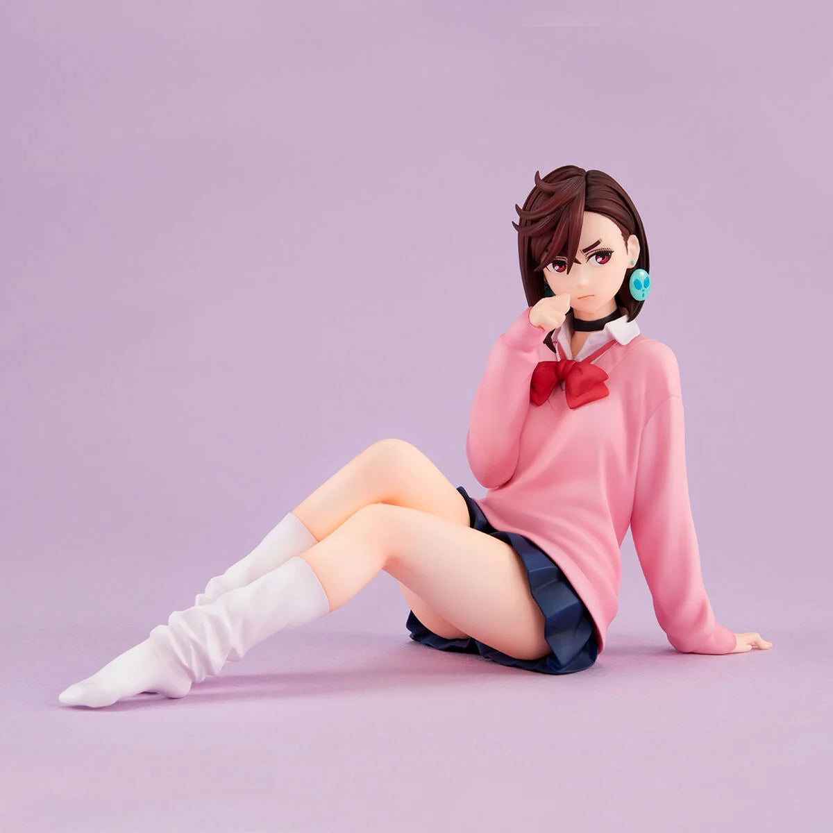 Figura Momo Ayase - Dandadan | Bandai