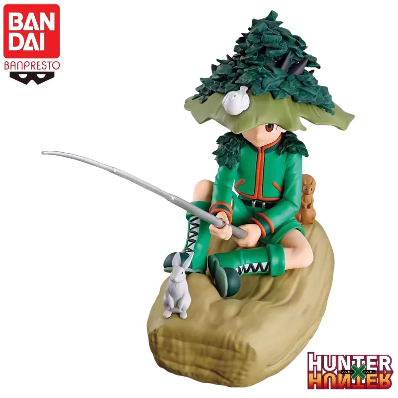 Figura Gon Freecss - Hunter x Hunter | Banpresto Original