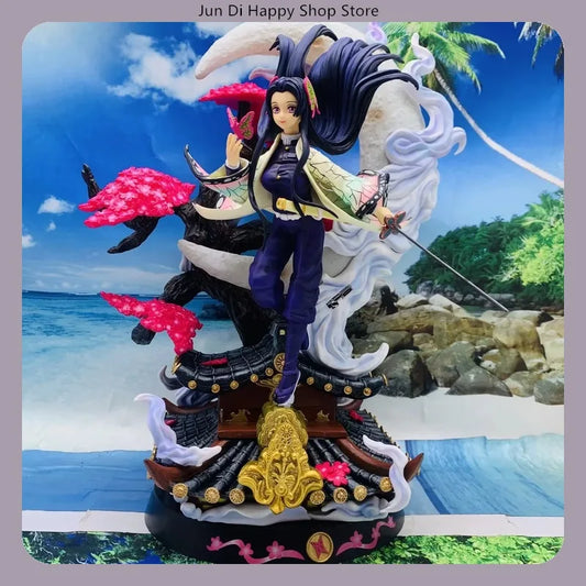 Figura Kocho Shinobu - Kimetsu no Yaiba | Luminosa 39cm