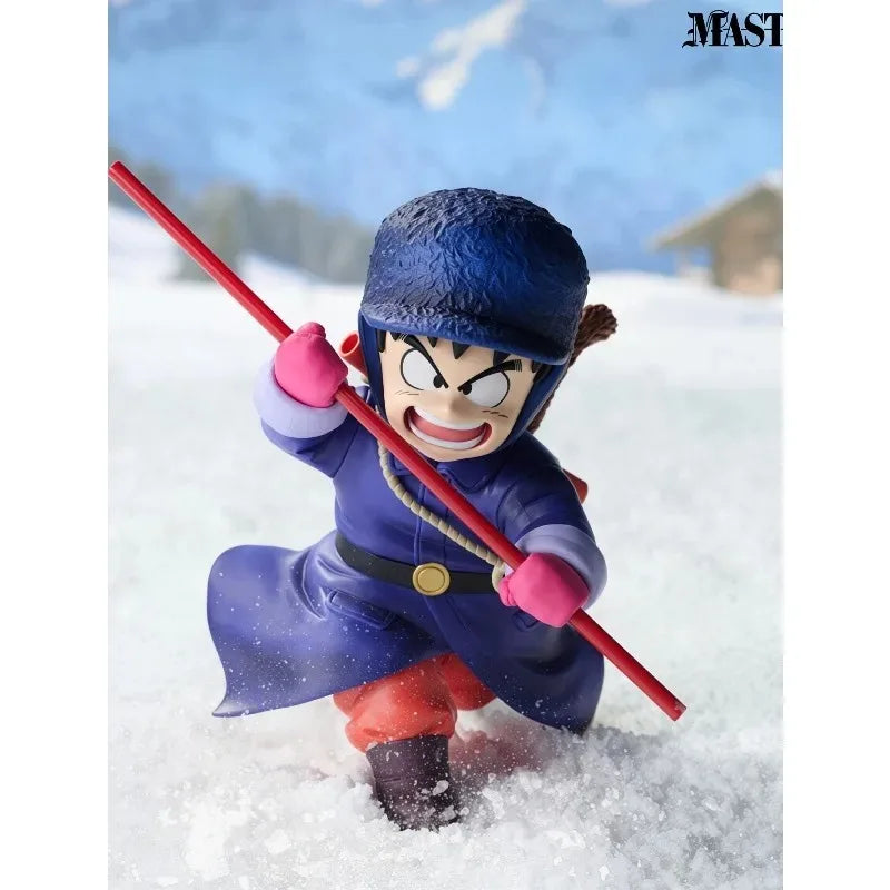 Figura Son Goku - Dragon Ball | Bandai Ichiban Kuji EX Showdown MASTERLISE