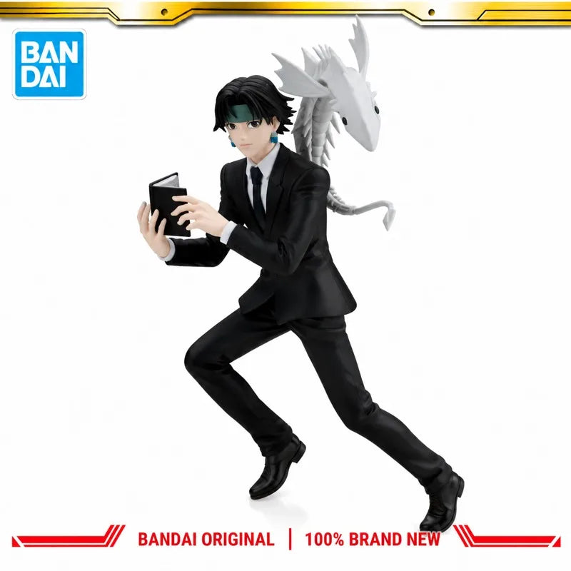 Figura Chrollo Lucilfer - Hunter x Hunter | Banpresto 17cm