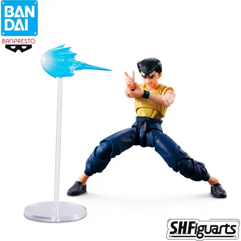 Figura Yusuke Urameshi - Yu Yu Hakusho | Bandai S.H.Figuarts