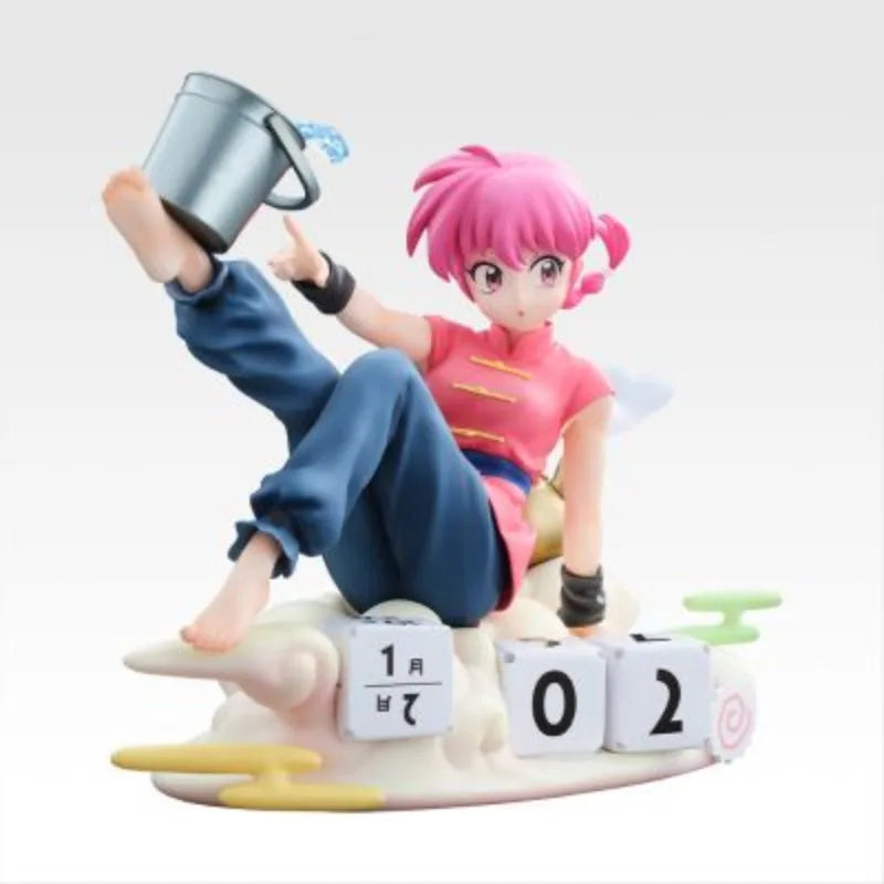 Figura Ranma Saotome - Ranma 1/2 | Ichiban Kuji Figura Calendario