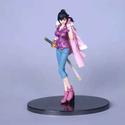 Figura Tashigi - One Piece | Top War PVC 17cm