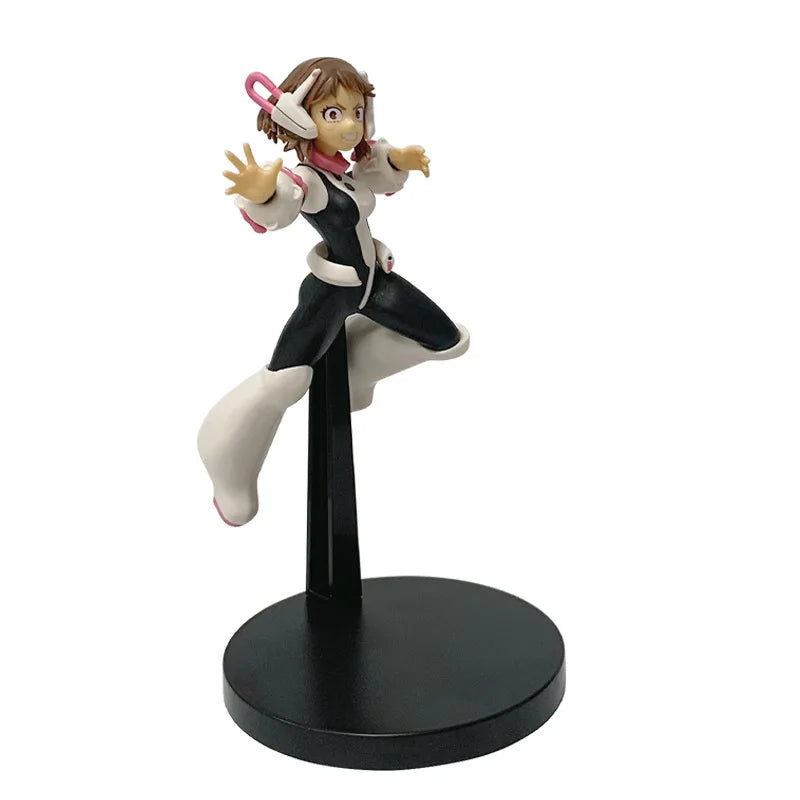 Figura Ochaco Uraraka - My Hero Academia | Ochaco Uraraka con su Quirk Zero Gravity en pose Bishoujo