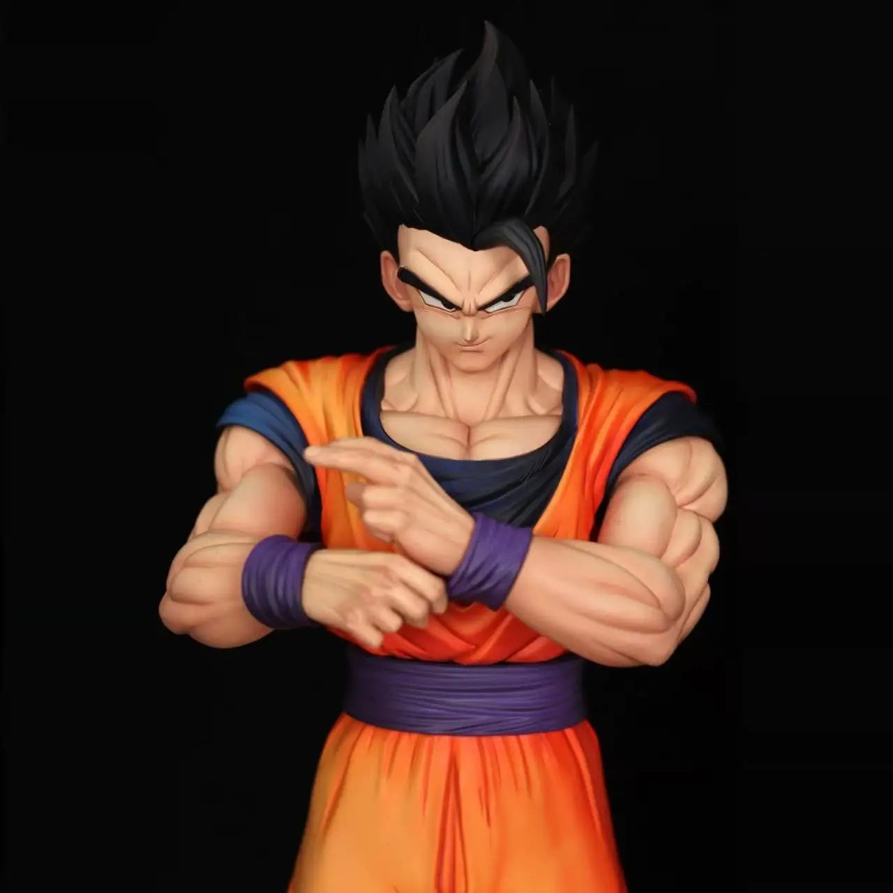Figura Son Gohan Definitivo (Mystic) - Dragon Ball Z | 32cm