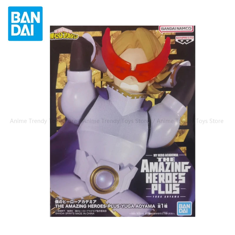 Figura Yuga Aoyama - My Hero Academia | Banpresto