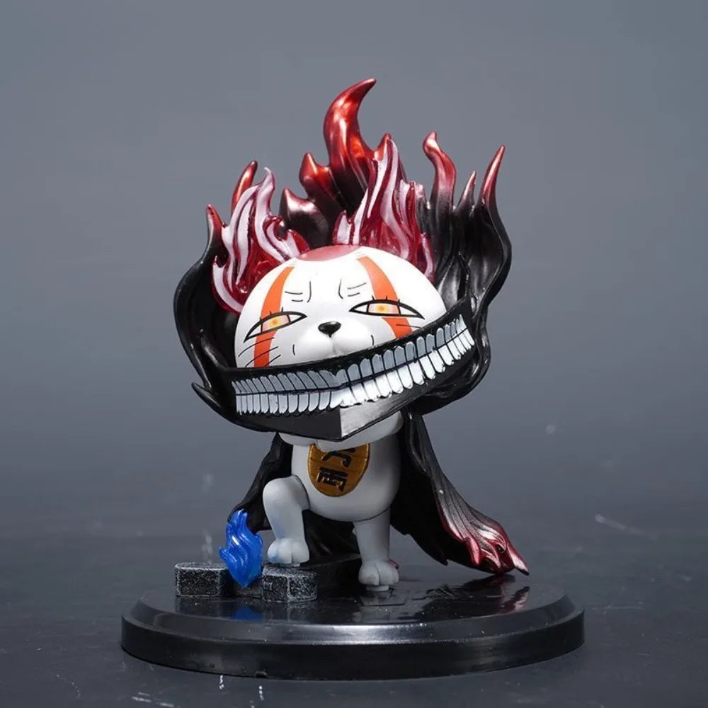 Figura Turbo Baba (Takakura Ken) - Dandadan | PVC 11,5cm