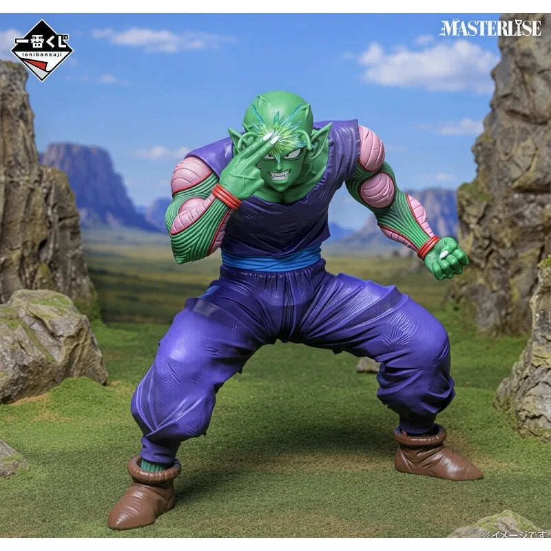 Figura Piccolo - Dragon Ball Z | Ichiban Kuji MASTERLISE