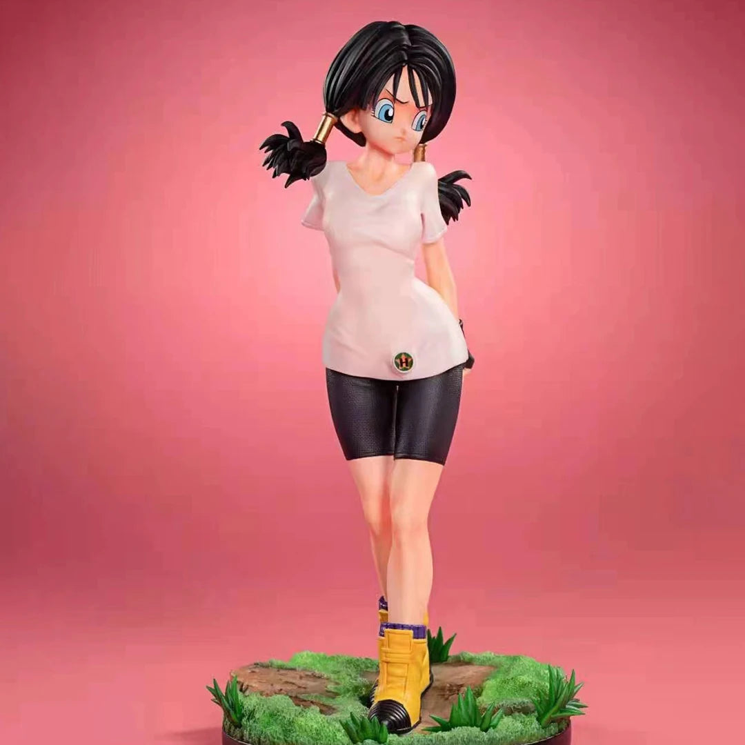 Figura Videl - Dragon Ball Z | Glitter & Glamours Banpresto 25cm