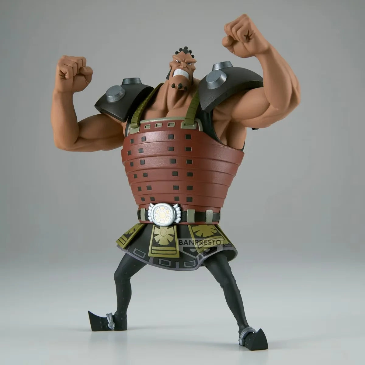 Figura Jozu - One Piece | Bandai Banpresto Pose de Batalla 14cm