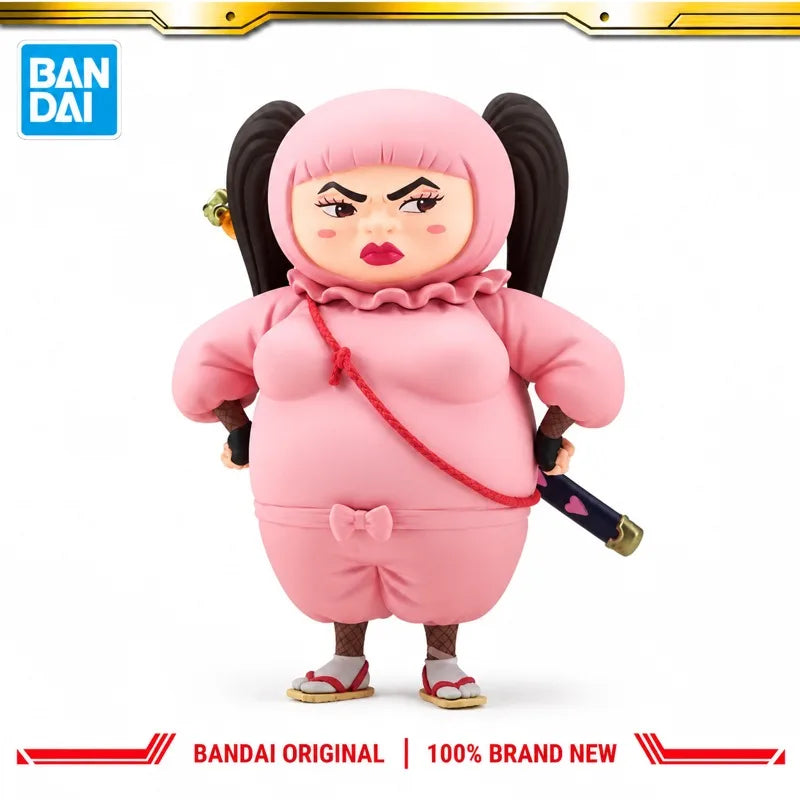 Figura Shinobu (kunoichi de Wano) - One Piece | Banpresto Sofvimates 11cm