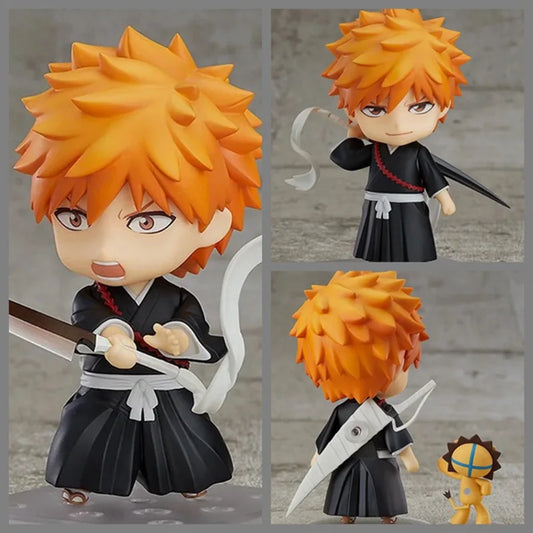 Figura Ichigo Kurosaki - Bleach | 10cm