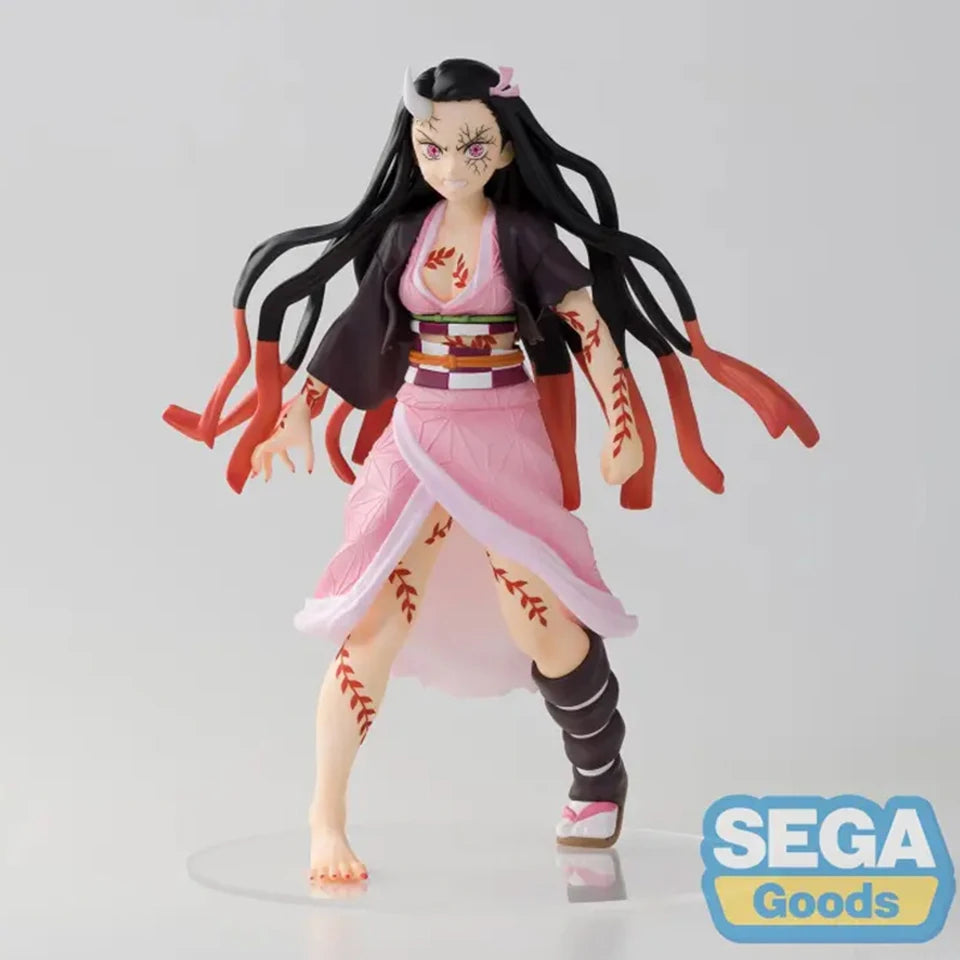 Figura Kamado Nezuko - Kimetsu no Yaiba | SEGA Original 21cm