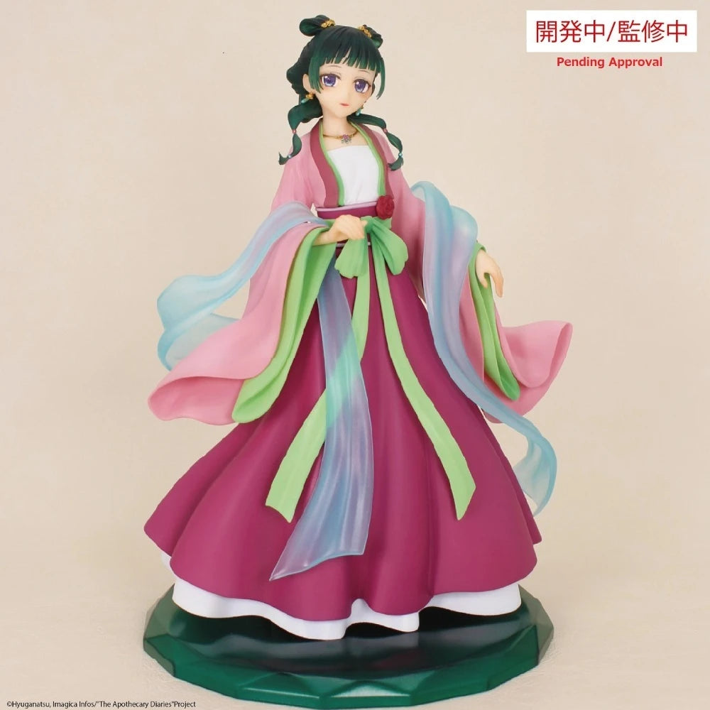 Figura Maomao - Los Diarios de la Boticaria | System Service 20cm