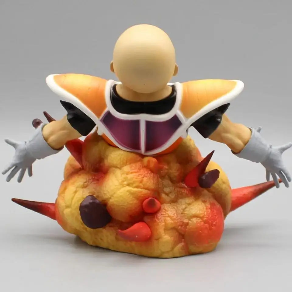 Figura Krilin - Dragon Ball Z | Estatua Luminosa Explosion Namek