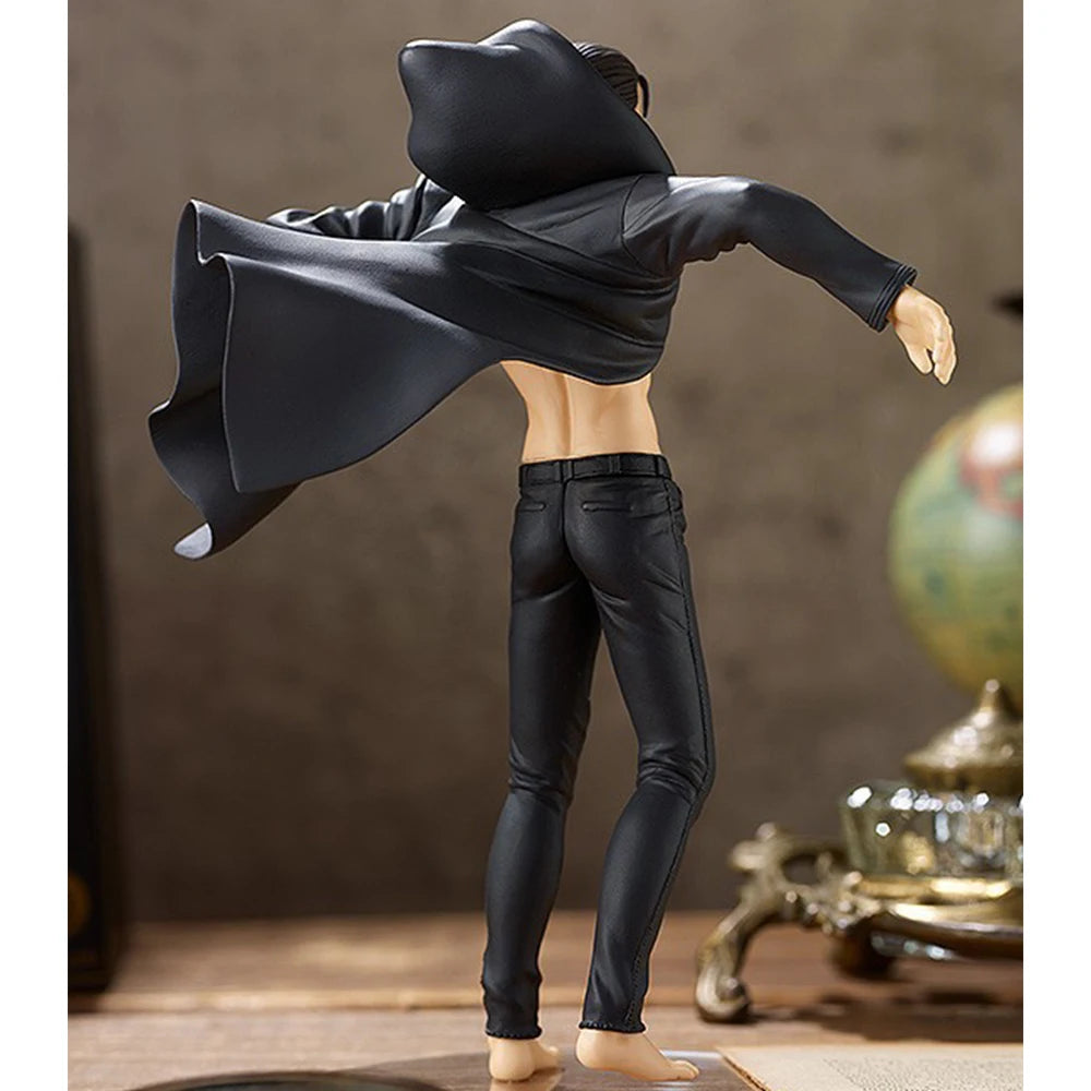 Figura Eren Jaeger Adulto - Attack on Titan | Pop Up Parade Timeskip 15cm