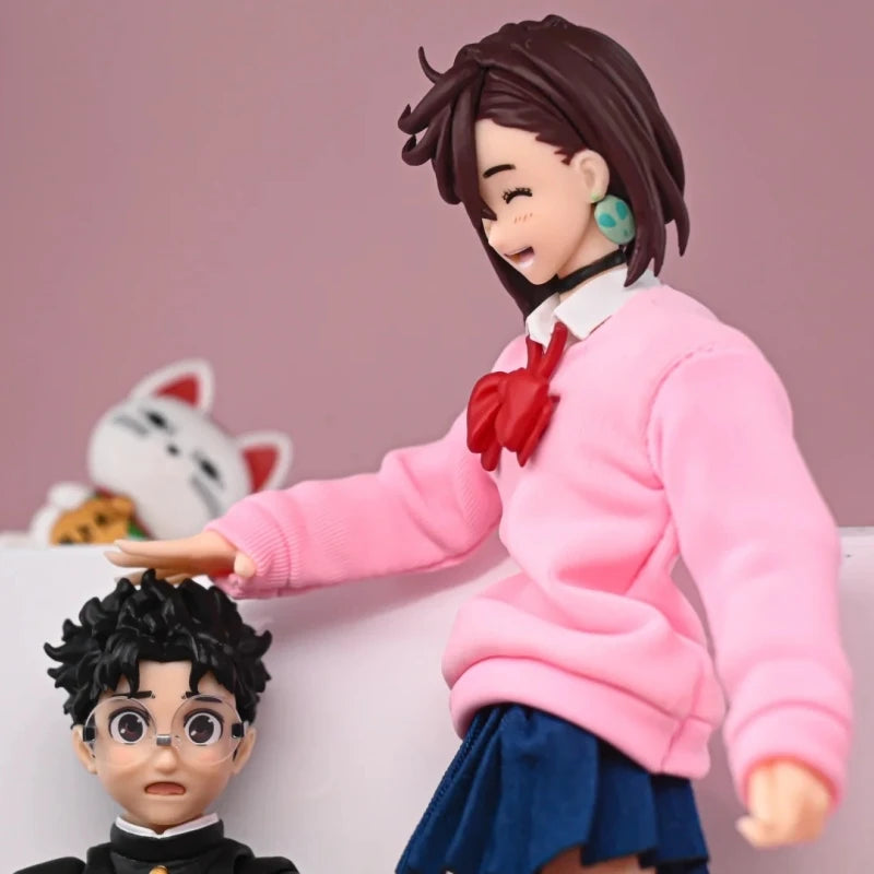 Figura Momo Ayase - Dandadan | Bandai S.H.Figuarts 14cm