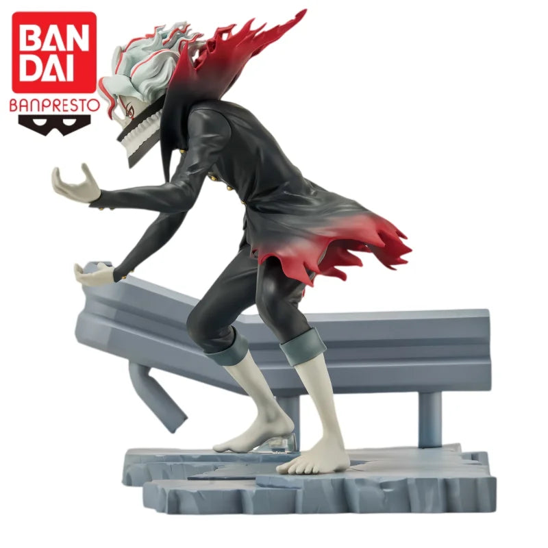 Figura Ken Takakura - Dan Da Dan | Banpresto 12 cm