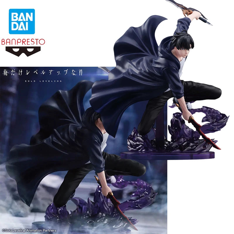 Figura Sung Jin-Woo - Solo Leveling | Espresto Excite Motions