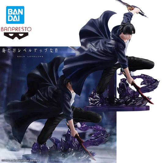 Figura Sung Jin Woo - Solo Leveling | Espresto Excite Motions