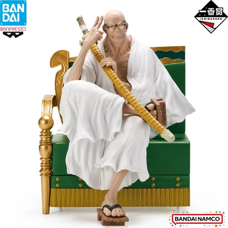 Figura Ethanbaron V. Nusjuro - One Piece | Bandai Ichiban Kuji 14cm