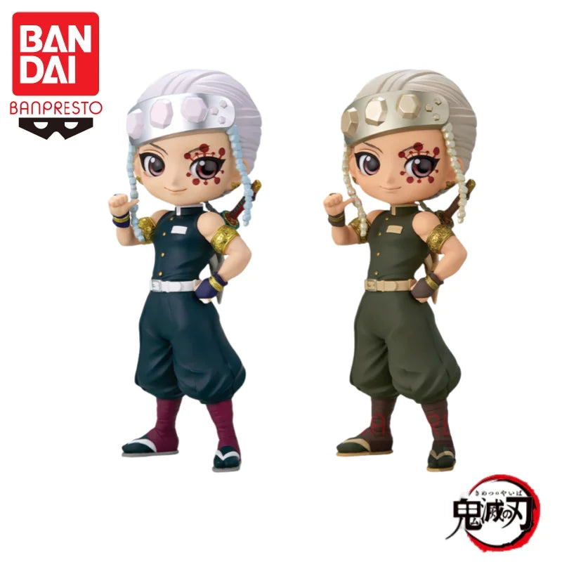 Figura Tengen Uzui - Demon Slayer: Kimetsu no Yaiba | Q Posket 14cm