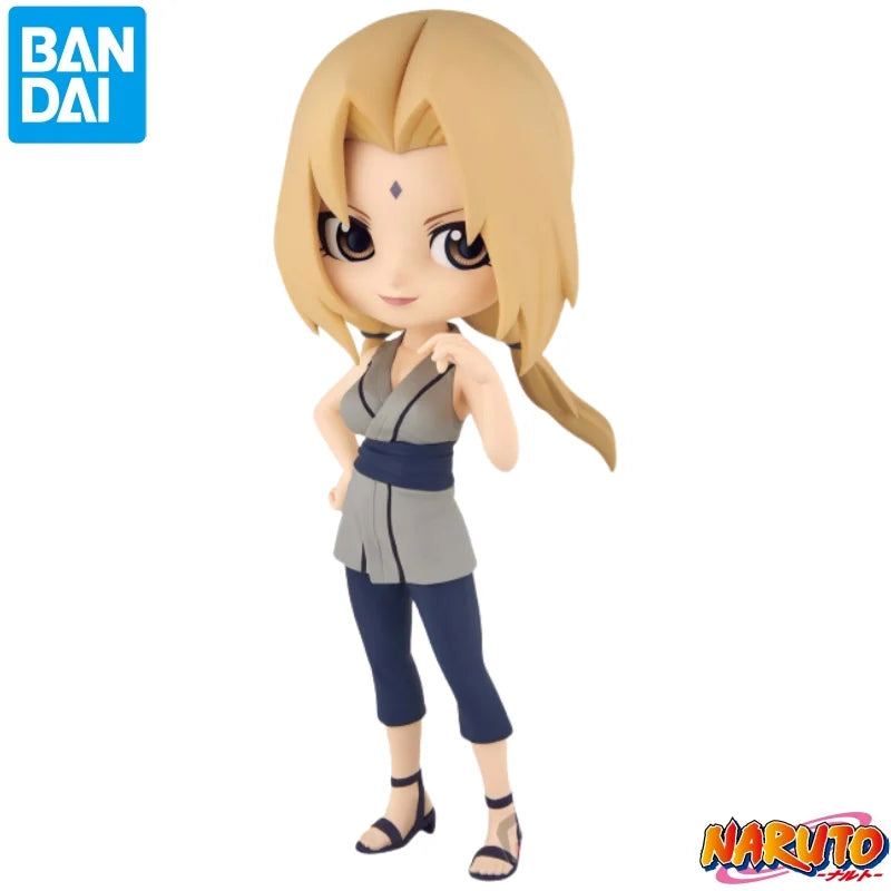 Figura Tsunade - Naruto Shippuden | Q Posket 14cm