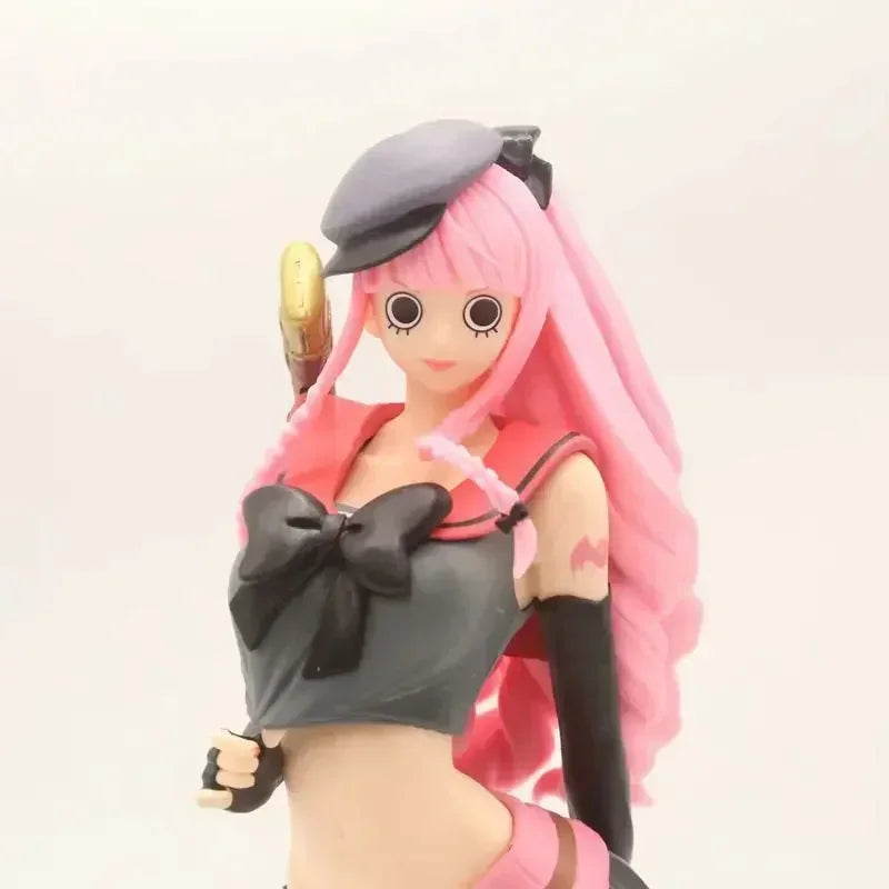 Figura Perona - One Piece | Perona, la Princesa Fantasma, en pose elegante 25cm