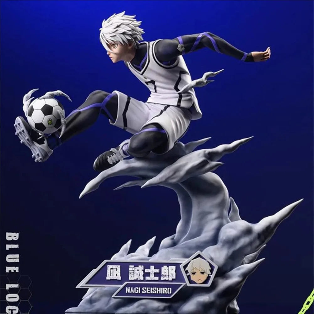 Figura Nagi Seishiro - Blue Lock | 21cm