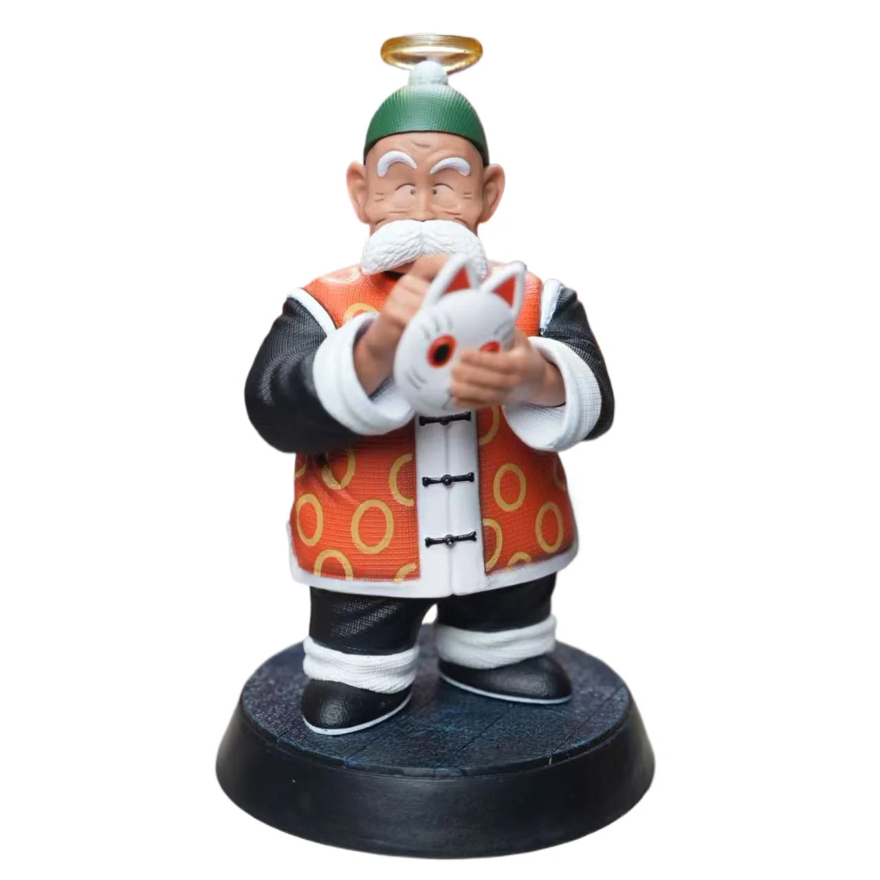 18,5 cm/7,28 pulgadas Anime Dragon Ball figura Son Gohan figuras de acción colección de Pvc modelo juguetes para niños regalos