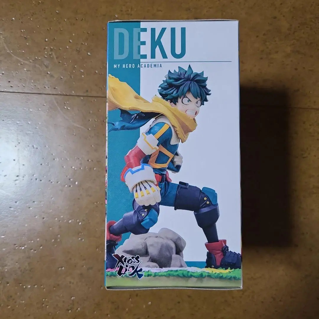 Figura Izuku Midoriya - Boku no Hero Academia | SEGA Xross Link You're Next 14cm