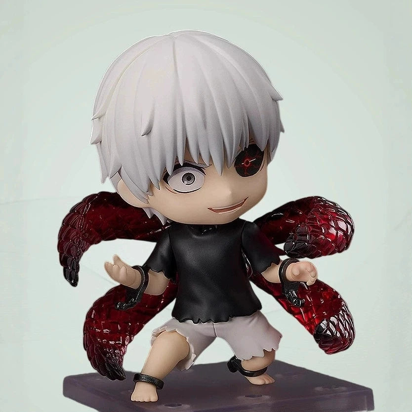 Anime Tokyo Ghoul Kaneki Ken 2734 figura articulada de PVC modelo juguetes regalo 10cm