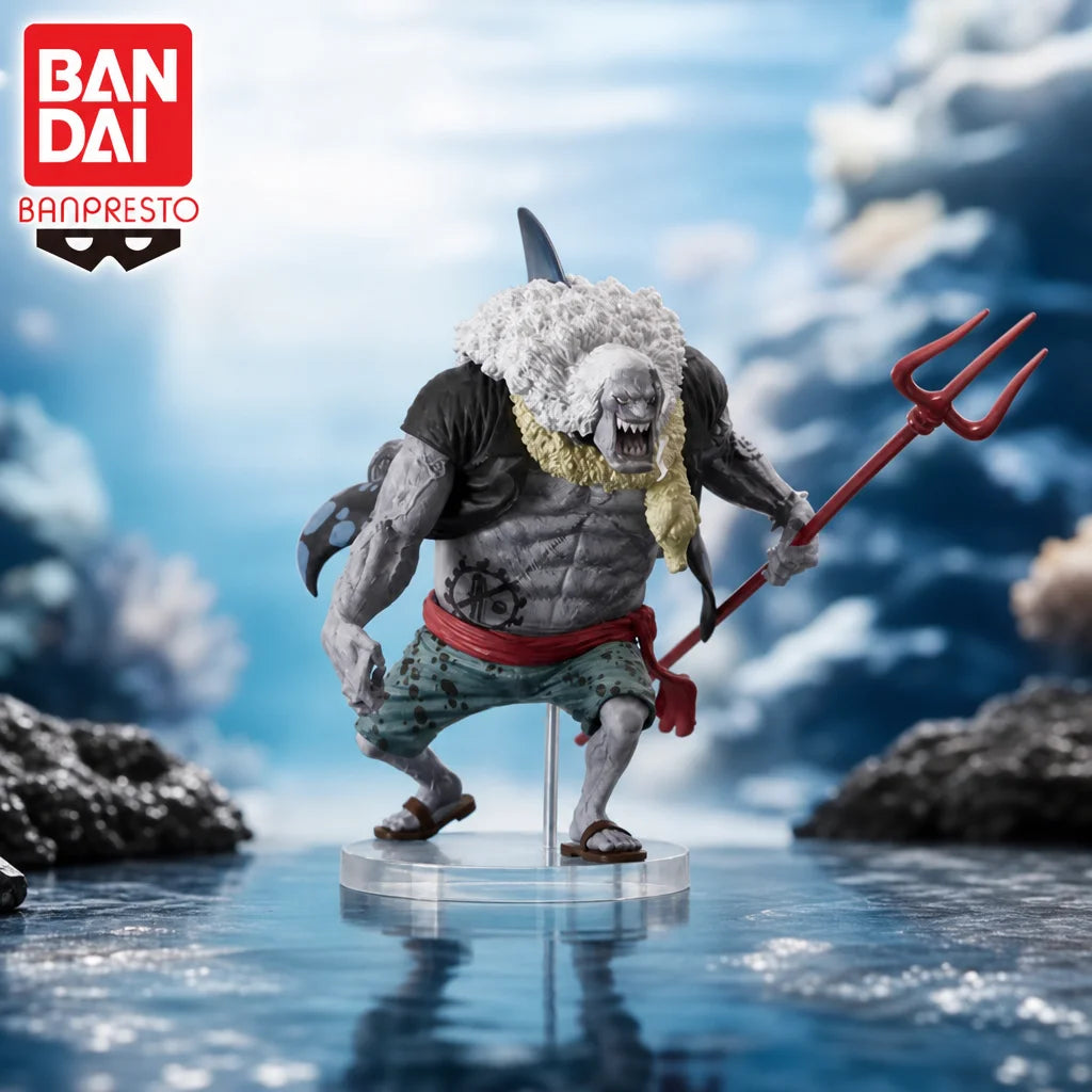 Figura Hody Jones - One Piece | Banpresto SCultures BIG 16cm