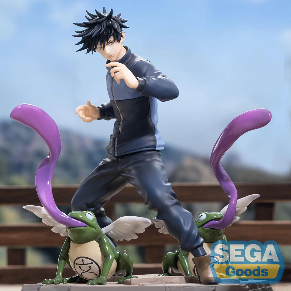 Figura Fushiguro Megumi - Jujutsu Kaisen | Luminasta SEGA 16cm
