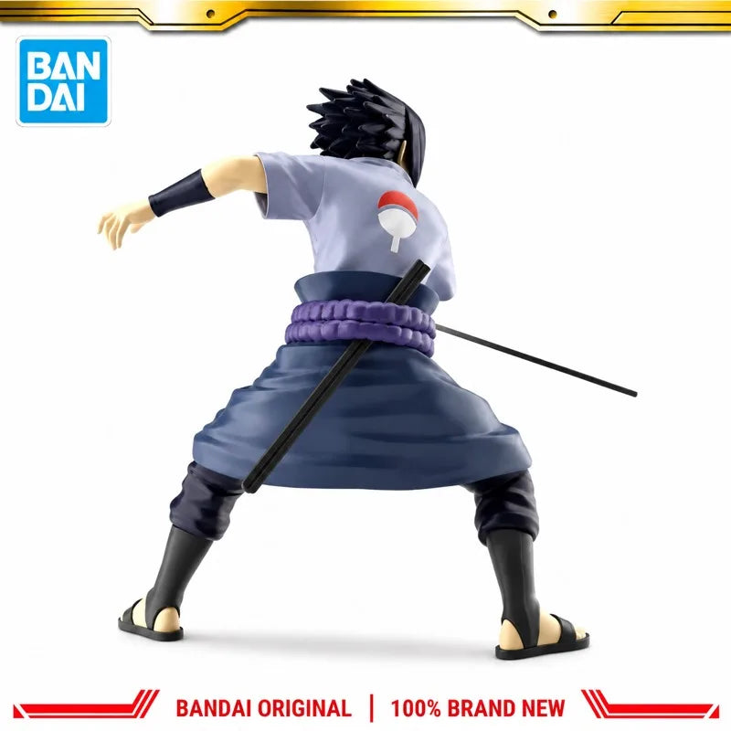 Figura Sasuke Uchiha - Naruto Shippuden | Bandai Entry Grade (maqueta para montar)