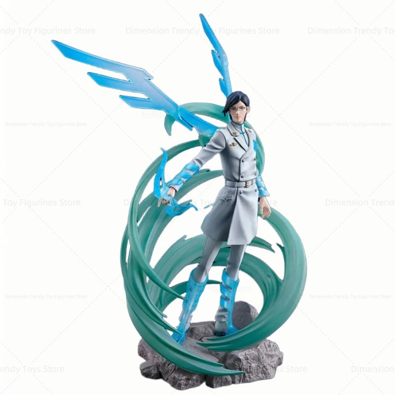 Figura Ishida Uryuu - Bleach | Ishida Uryuu Figuarts Zero, Guerra de los Mil Años de Sangre