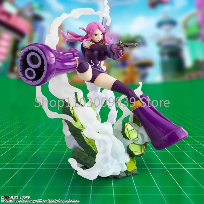 Figura Jewelry Bonney - One Piece | Bandai Figuarts Zero 16cm