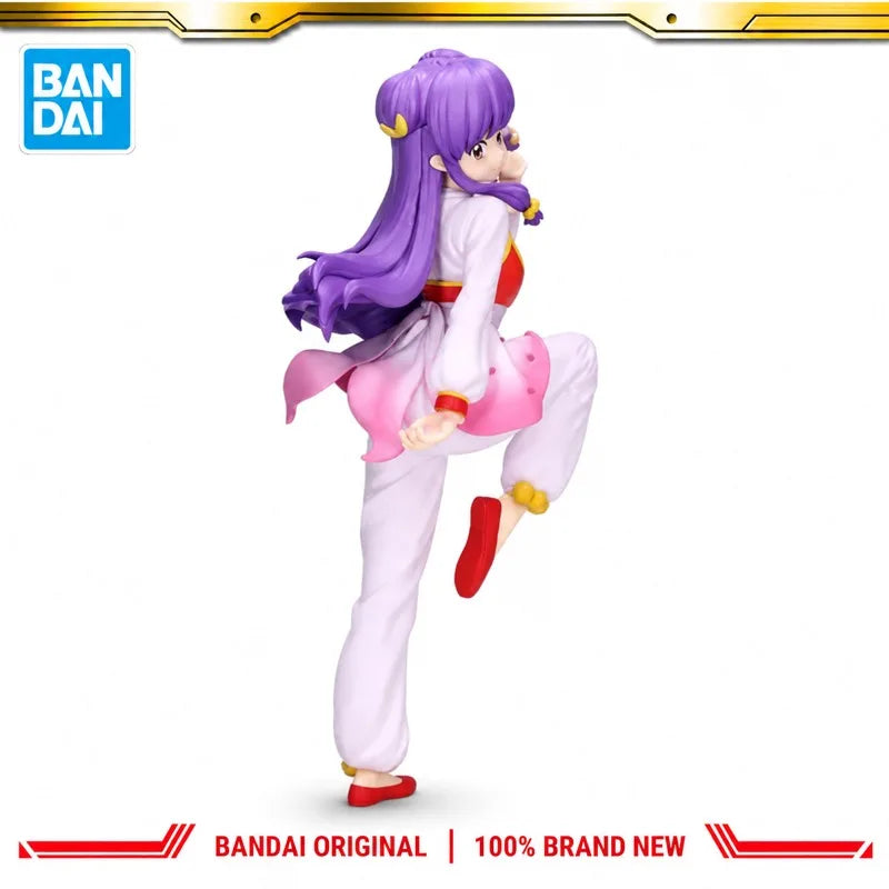 Figura Shampoo - Ranma 1/2 | Banpresto 22cm