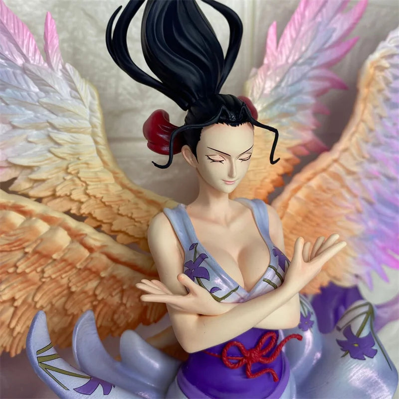 Figura Nico Robin Seis Alas - One Piece | Estatua GK