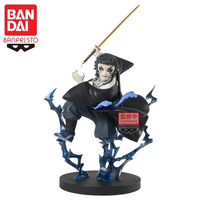 Figura Kaigaku - Demon Slayer | Banpresto Vibration Stars Plus 21cm
