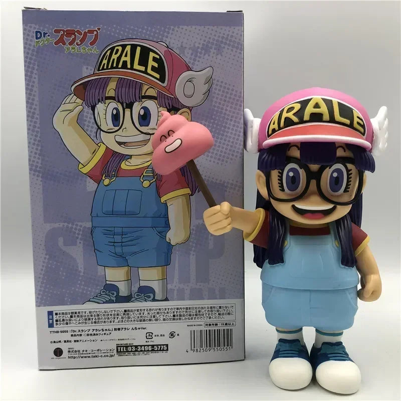 Figura Arale - Dr. Slump | 20cm