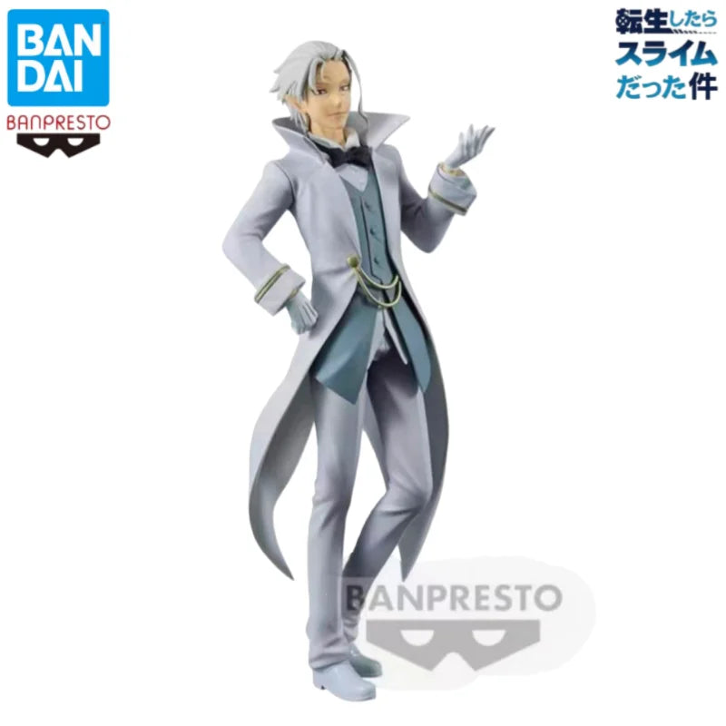 Figura Clayman - That Time I Got Reincarnated as a Slime | Banpresto