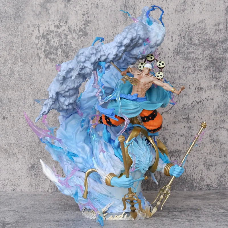 Figura Enel - One Piece | Neo-Dx God GK 35cm