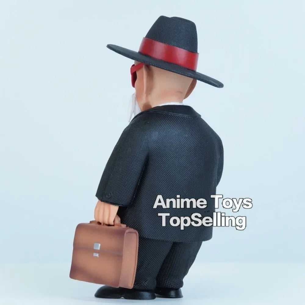 Figura de Anime Dragon Ball Z de 16.5cm/6.5in, Traje del Maestro Roshi, Figuras de Acción de PVC, Modelo Coleccionable, Juguetes para Regalo